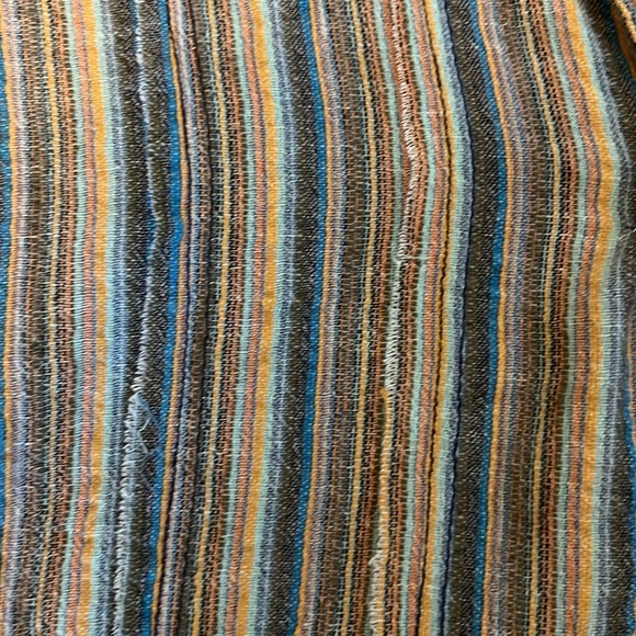 127 Free People - We The Free Button Down sz M - Picture 5 of 11